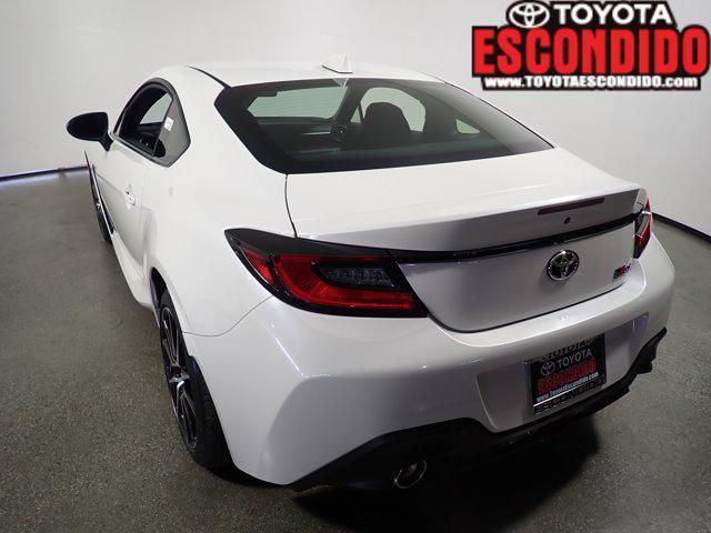 new 2025 Toyota GR86 car, priced at $70,411