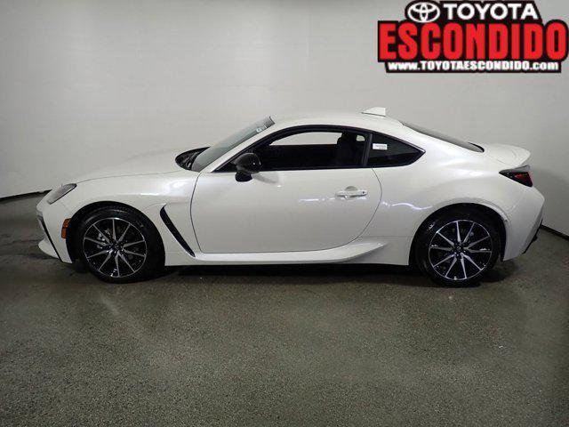new 2025 Toyota GR86 car, priced at $36,953