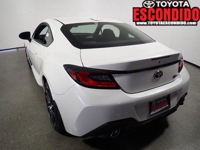 new 2025 Toyota GR86 car, priced at $36,953