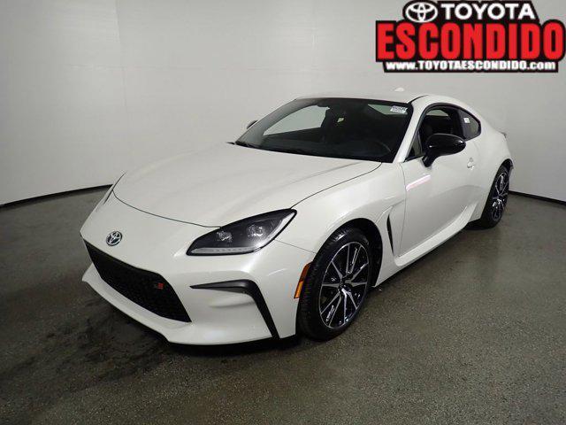 new 2025 Toyota GR86 car, priced at $36,953