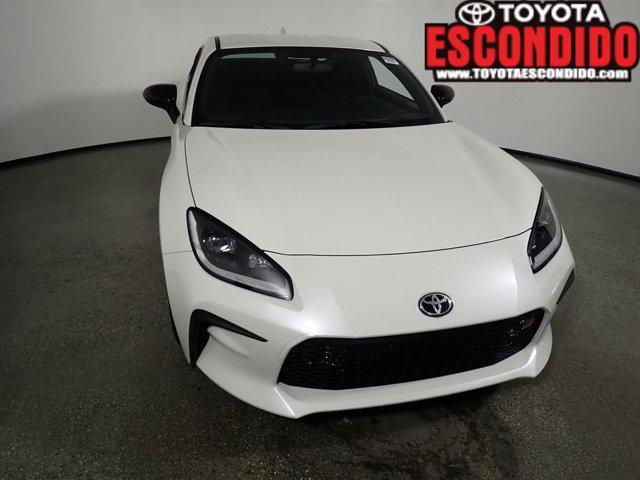 new 2025 Toyota GR86 car, priced at $36,953