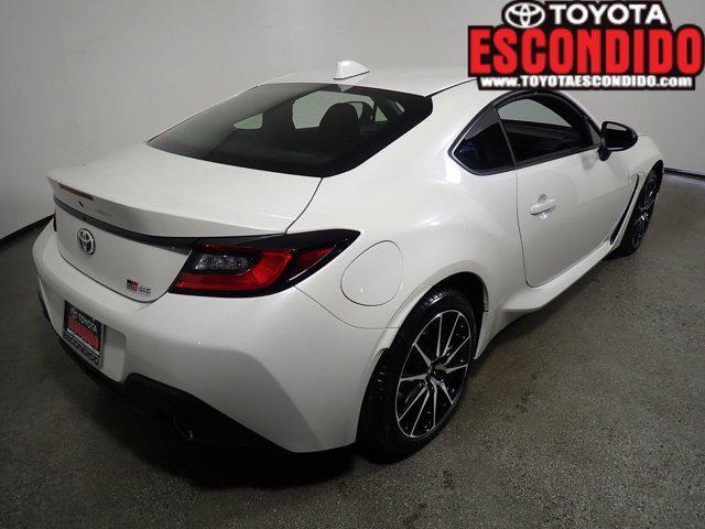 new 2025 Toyota GR86 car, priced at $36,953