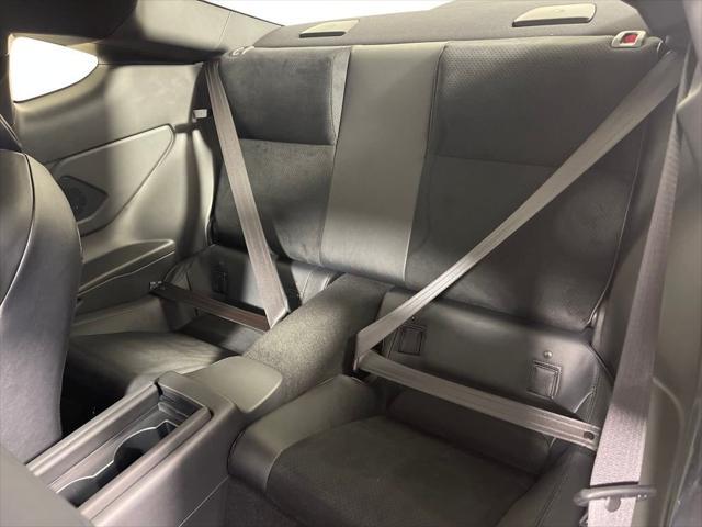 new 2025 Toyota GR86 car, priced at $36,109