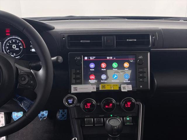 new 2025 Toyota GR86 car, priced at $36,109