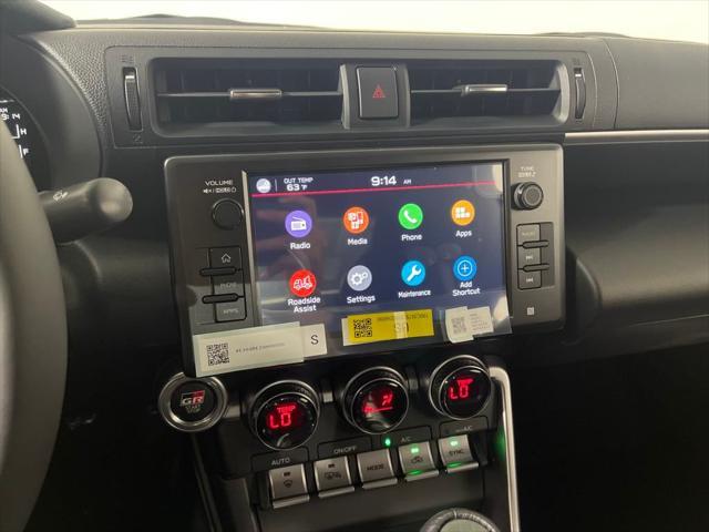new 2025 Toyota GR86 car, priced at $36,109