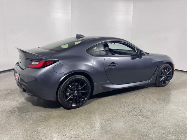new 2025 Toyota GR86 car, priced at $36,109
