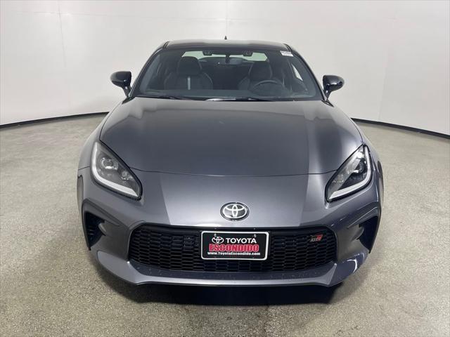 new 2025 Toyota GR86 car, priced at $36,109
