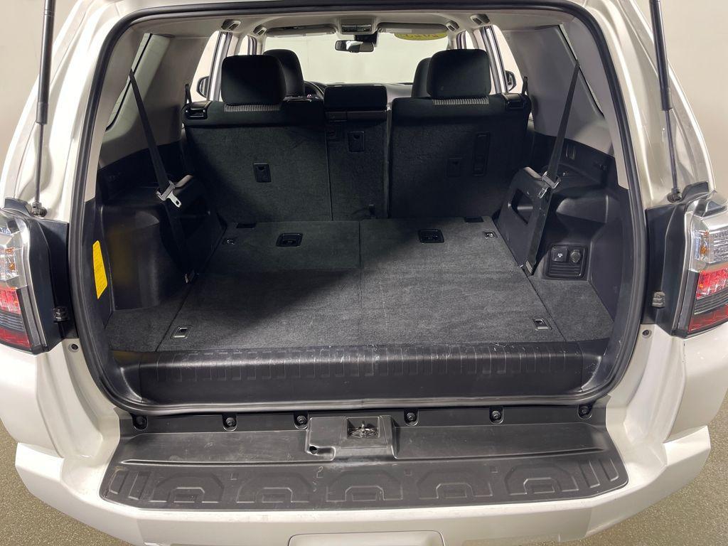 used 2023 Toyota 4Runner car, priced at $36,987