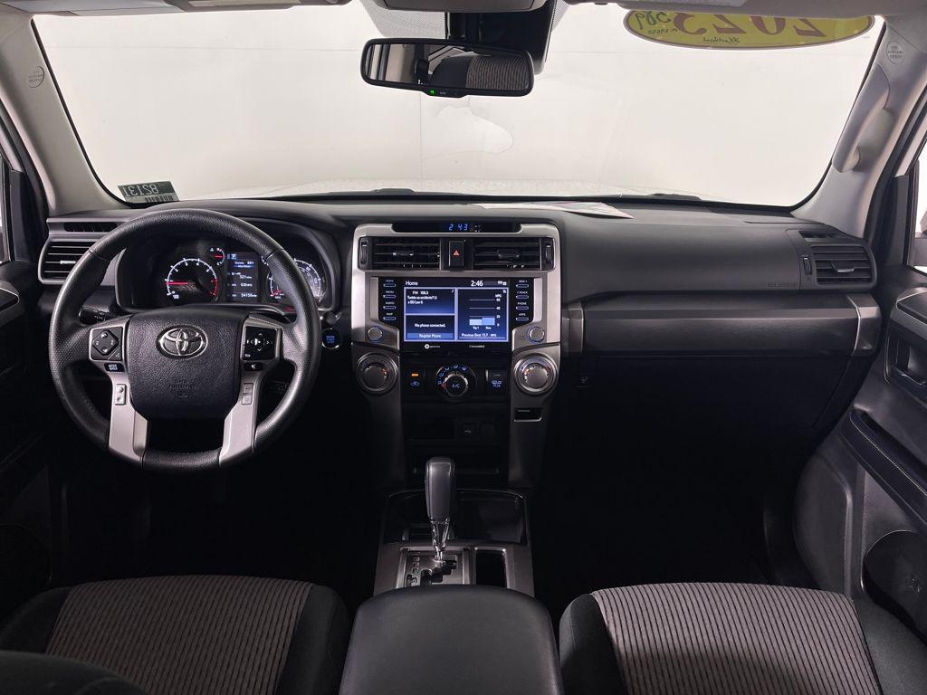 used 2023 Toyota 4Runner car, priced at $36,987