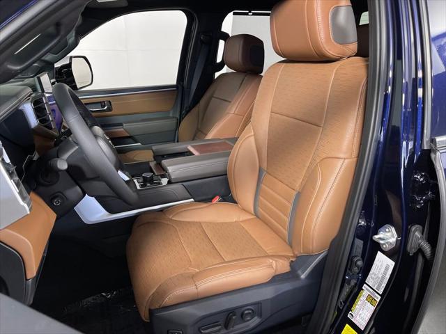 new 2025 Toyota Tundra car, priced at $72,163