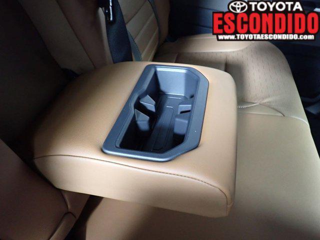 new 2025 Toyota Tundra car, priced at $72,163
