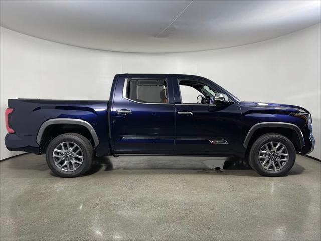 new 2025 Toyota Tundra car, priced at $72,163