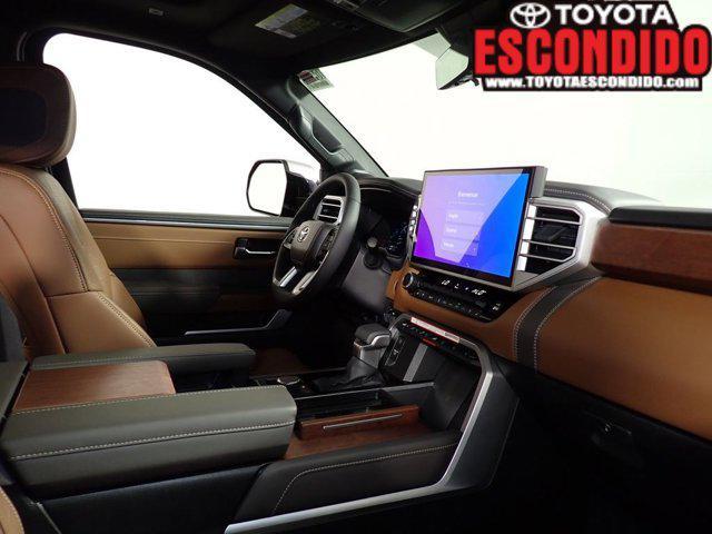 new 2025 Toyota Tundra car, priced at $72,163