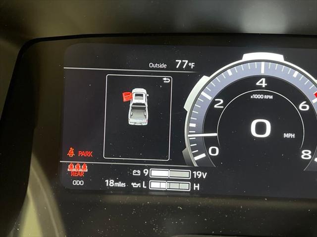 new 2025 Toyota Tundra car, priced at $72,163