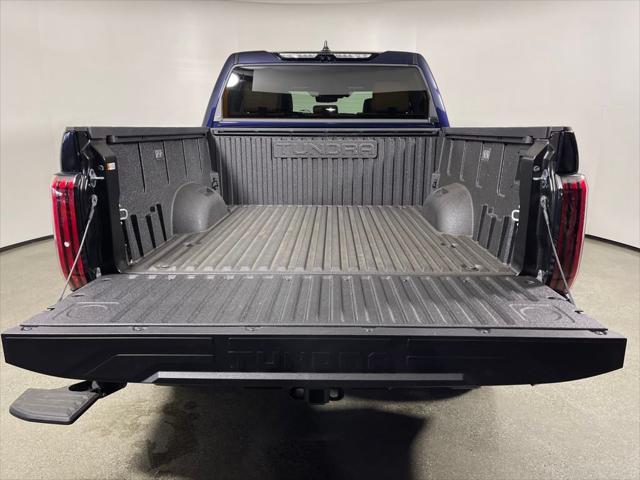 new 2025 Toyota Tundra car, priced at $72,163