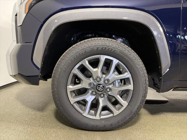 new 2025 Toyota Tundra car, priced at $72,163
