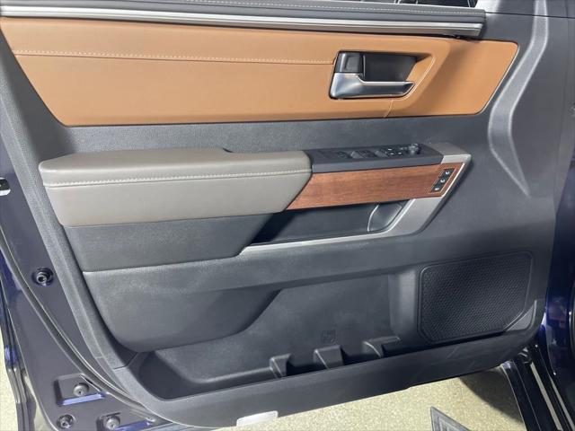 new 2025 Toyota Tundra car, priced at $72,163