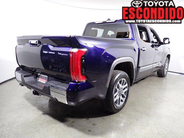 new 2025 Toyota Tundra car, priced at $72,163