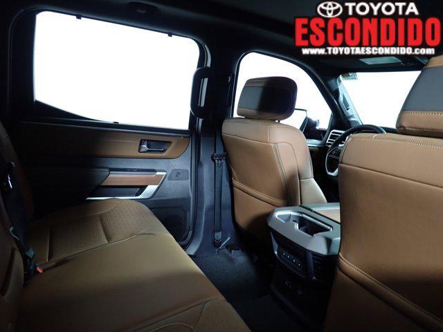 new 2025 Toyota Tundra car, priced at $144,326