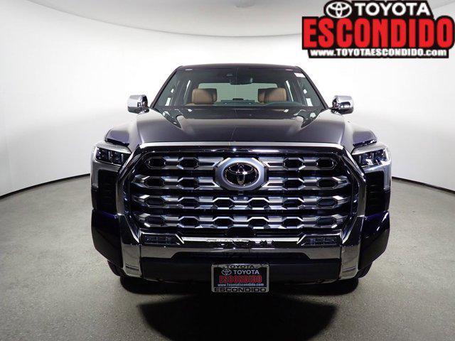 new 2025 Toyota Tundra car, priced at $72,163