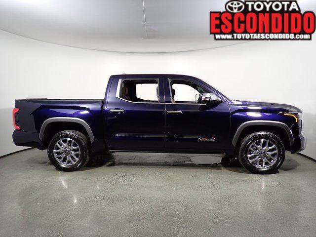 new 2025 Toyota Tundra car, priced at $144,326