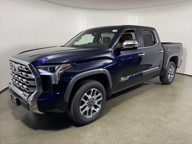 new 2025 Toyota Tundra car, priced at $72,163