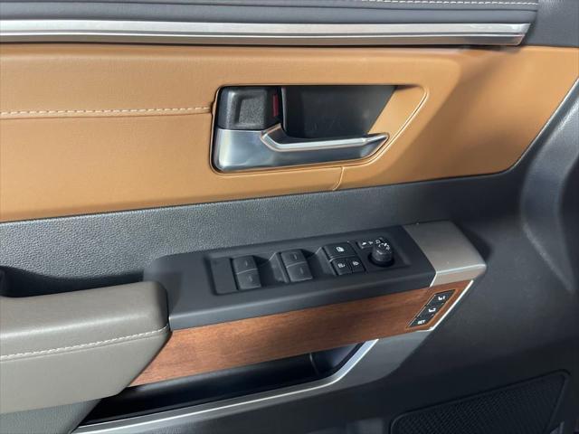 new 2025 Toyota Tundra car, priced at $72,163
