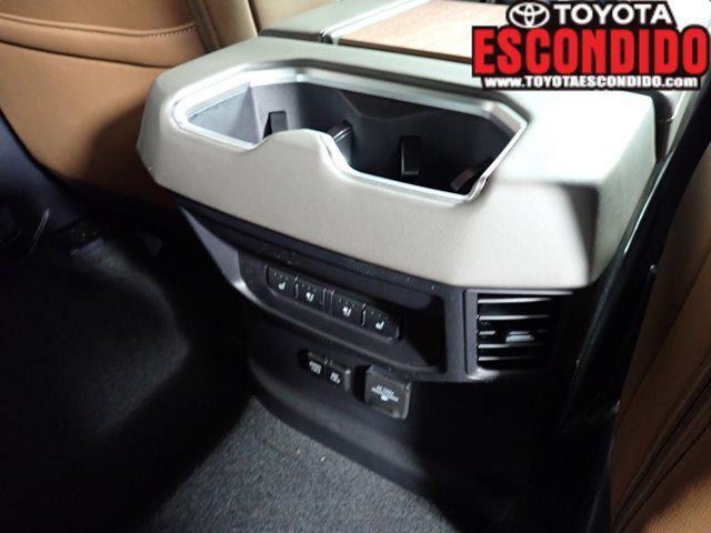 new 2025 Toyota Tundra car, priced at $144,326
