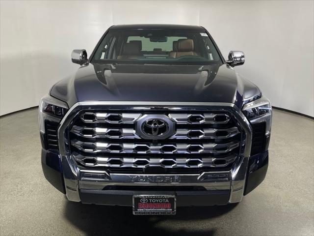 new 2025 Toyota Tundra car, priced at $72,163