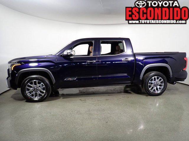 new 2025 Toyota Tundra car, priced at $72,163
