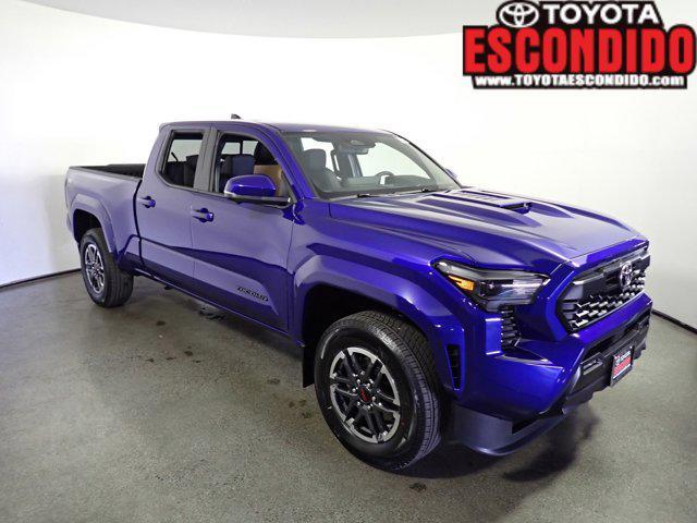 new 2024 Toyota Tacoma car, priced at $53,464