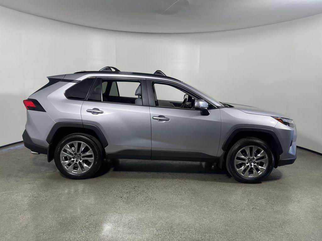 new 2025 Toyota RAV4 car, priced at $36,328
