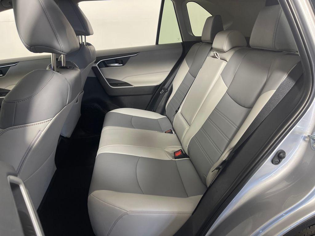 new 2025 Toyota RAV4 car, priced at $36,328