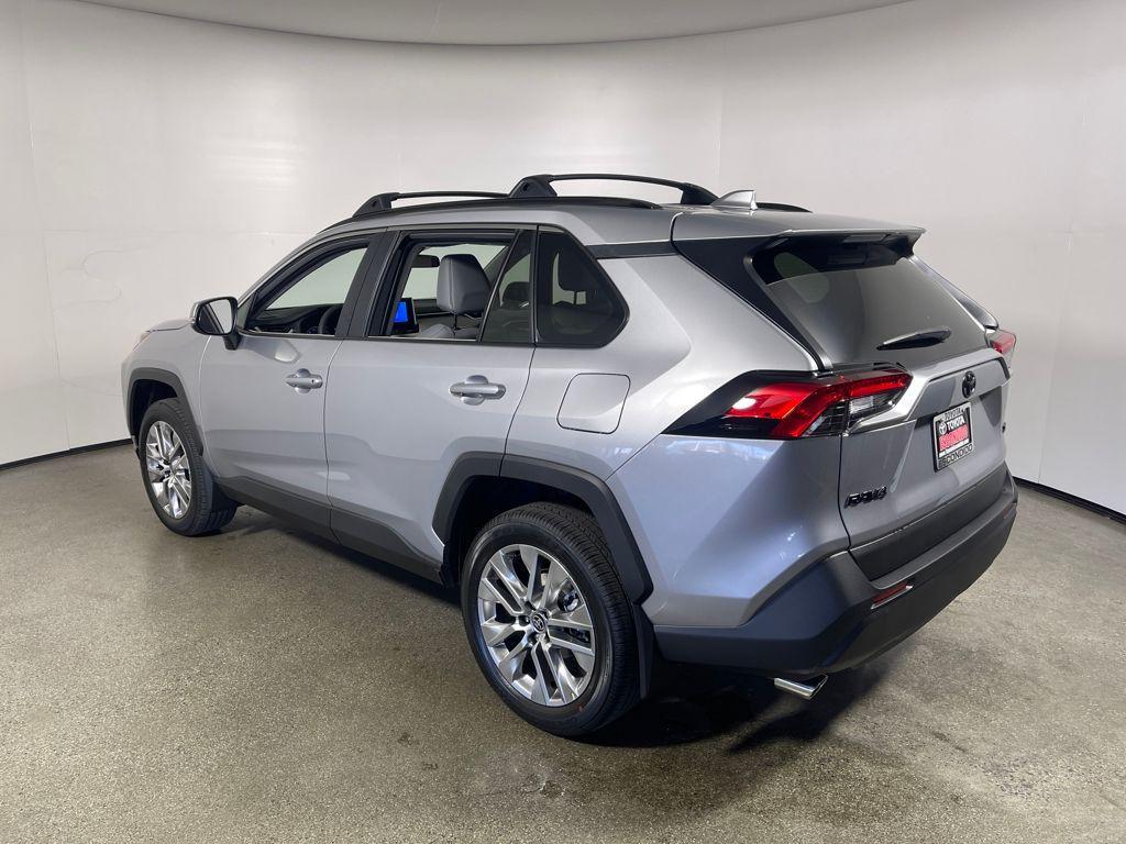new 2025 Toyota RAV4 car, priced at $36,328