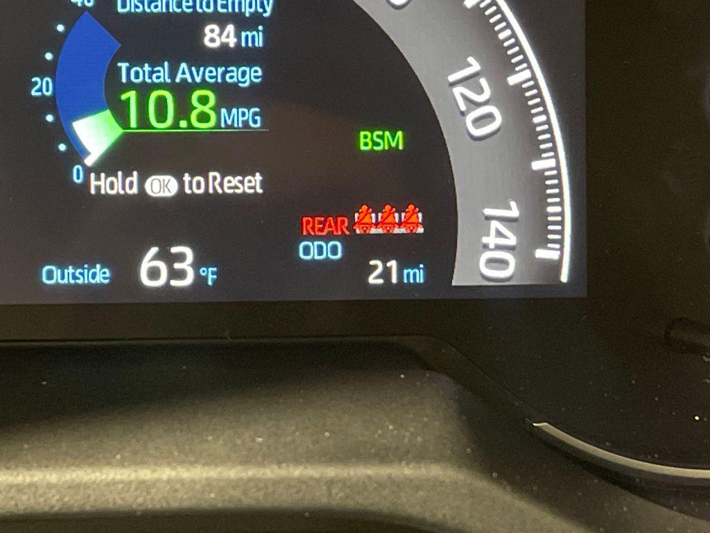 new 2025 Toyota RAV4 car, priced at $36,328