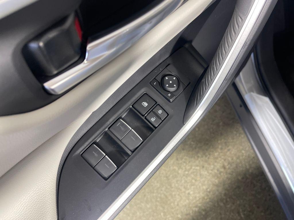 new 2025 Toyota RAV4 car, priced at $36,328