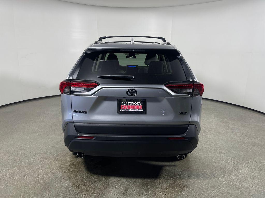 new 2025 Toyota RAV4 car, priced at $36,328