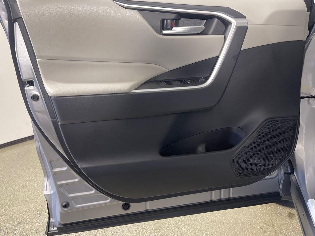 new 2025 Toyota RAV4 car, priced at $36,328
