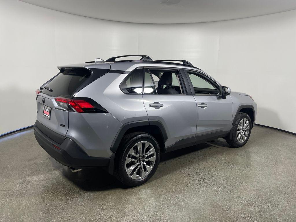 new 2025 Toyota RAV4 car, priced at $36,328