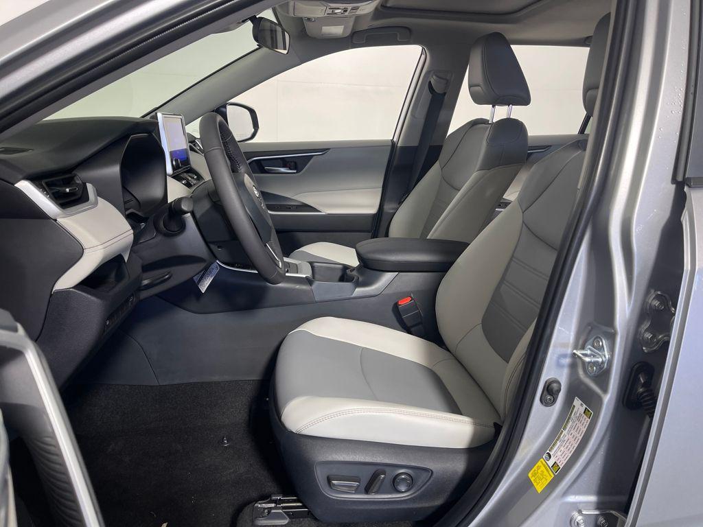 new 2025 Toyota RAV4 car, priced at $36,328