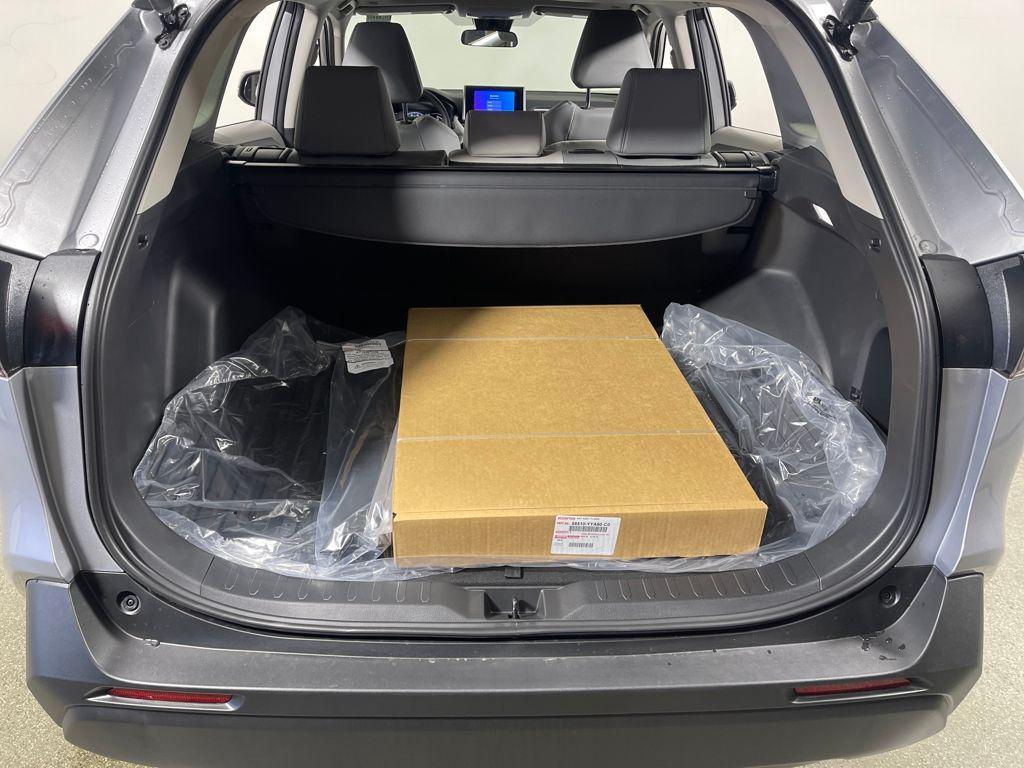 new 2025 Toyota RAV4 car, priced at $36,328