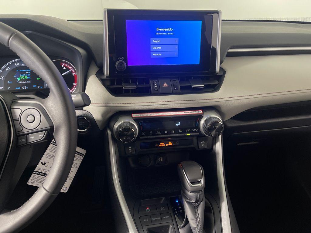 new 2025 Toyota RAV4 car, priced at $36,328
