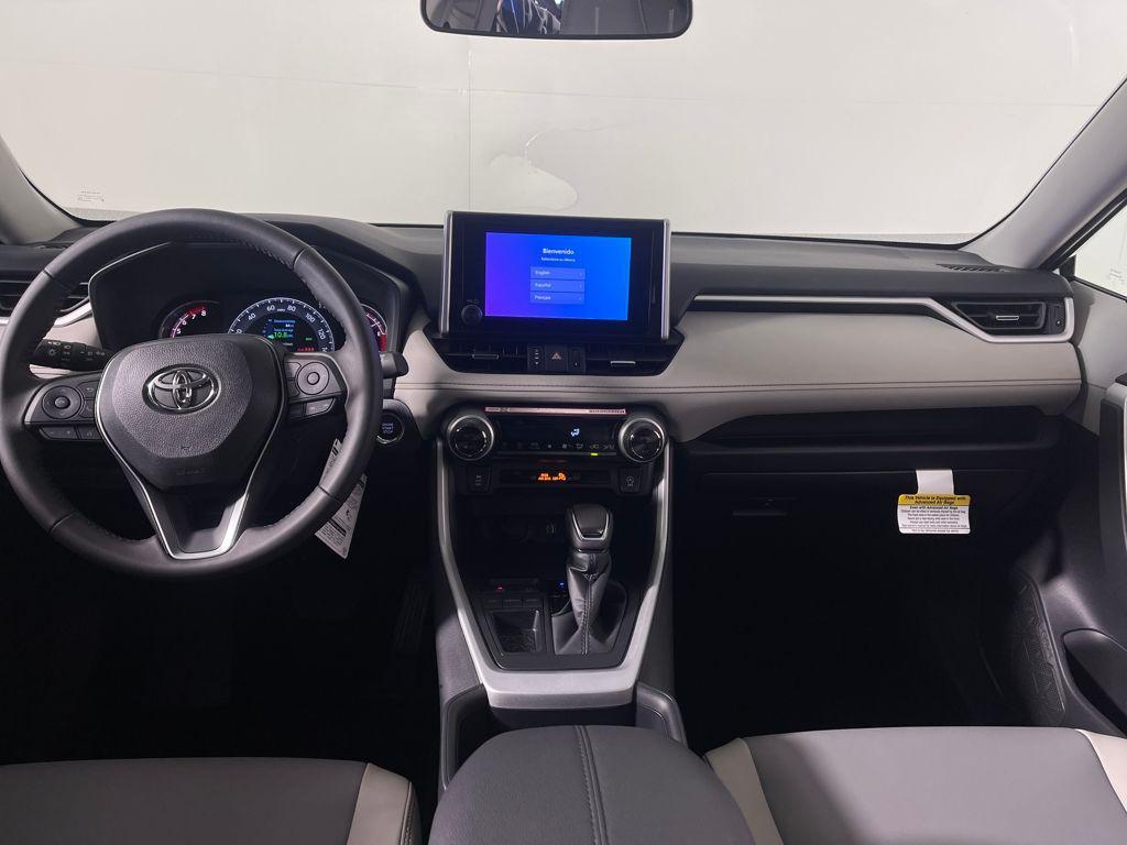 new 2025 Toyota RAV4 car, priced at $36,328