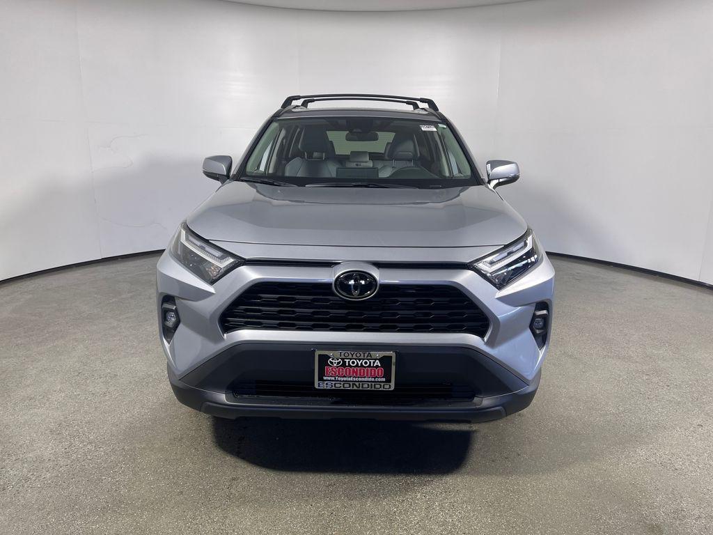 new 2025 Toyota RAV4 car, priced at $36,328