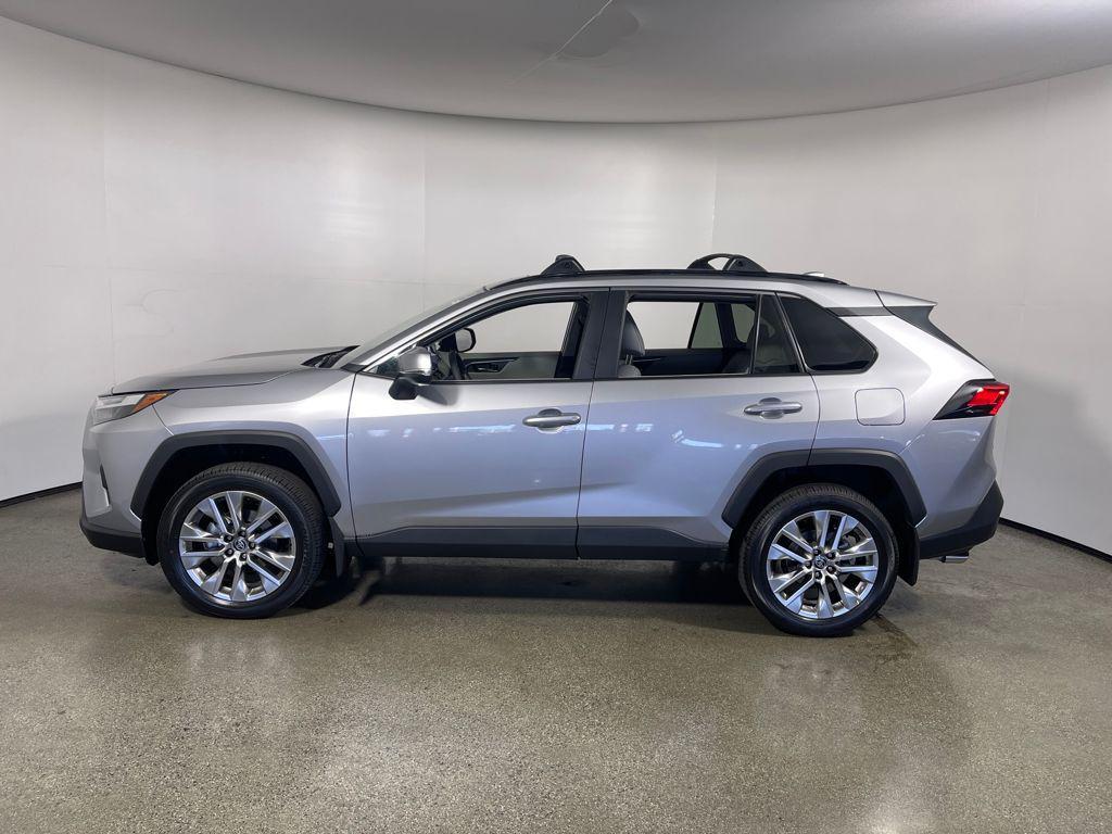 new 2025 Toyota RAV4 car, priced at $36,328