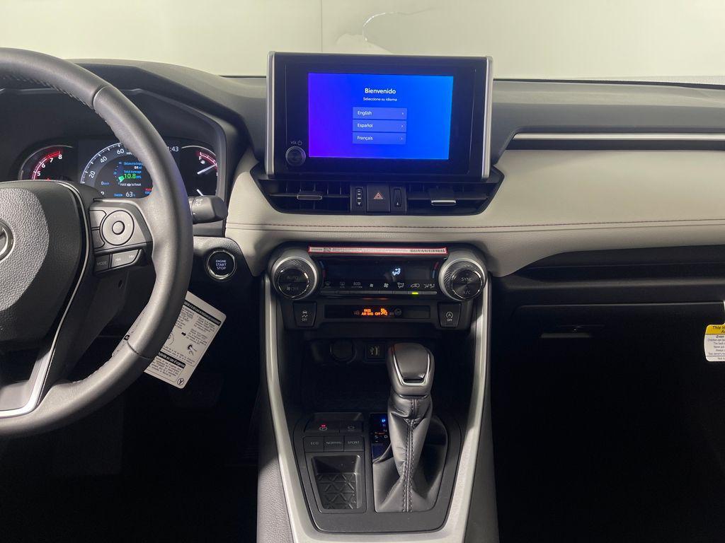 new 2025 Toyota RAV4 car, priced at $36,328