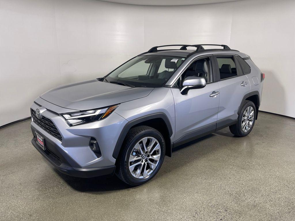 new 2025 Toyota RAV4 car, priced at $36,328