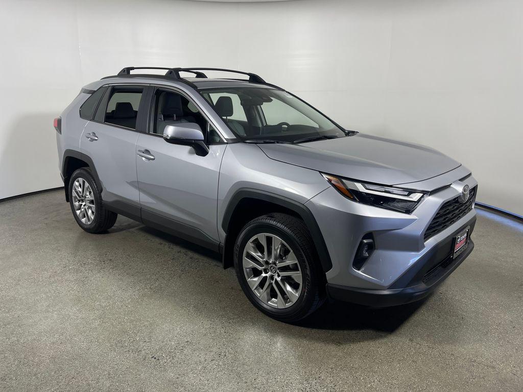 new 2025 Toyota RAV4 car, priced at $36,328