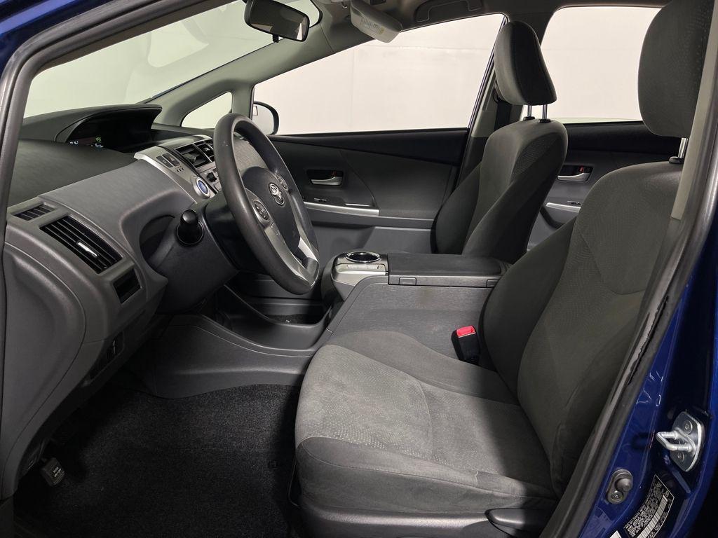 used 2012 Toyota Prius v car, priced at $14,995