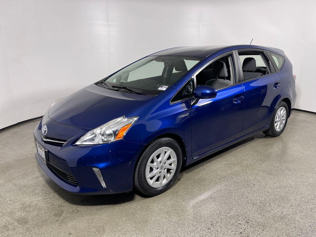 used 2012 Toyota Prius v car, priced at $14,995